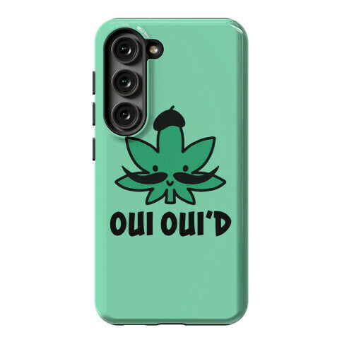 Oui Oui'd Phone Case