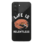 Life is Relentless Phone Case
