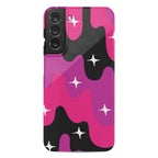 Euphoric Sparkle Drip Pattern Phone Case