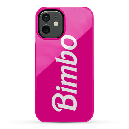 Bimbo Phone Case