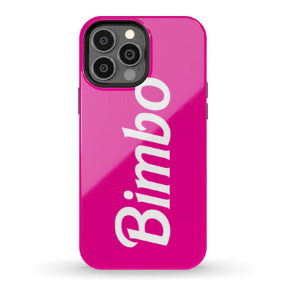 Bimbo Phone Case