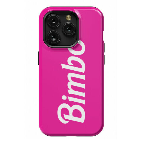 Bimbo Phone Case