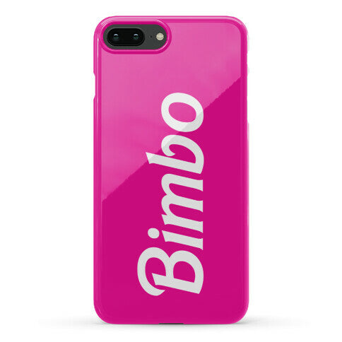 Bimbo Phone Case