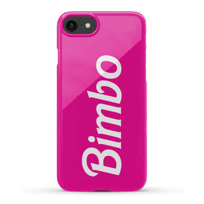 Bimbo Phone Case