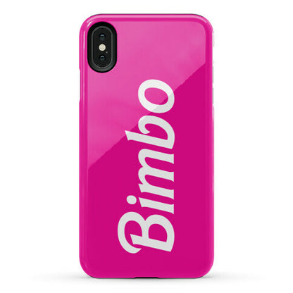 Bimbo Phone Case