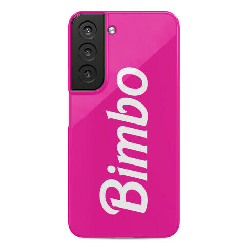Bimbo Phone Case