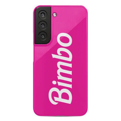 Bimbo Phone Case