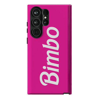 Bimbo Phone Case