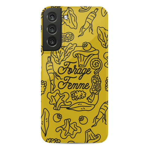 Forage Femme Phone Case