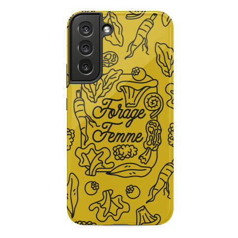 Forage Femme Phone Case