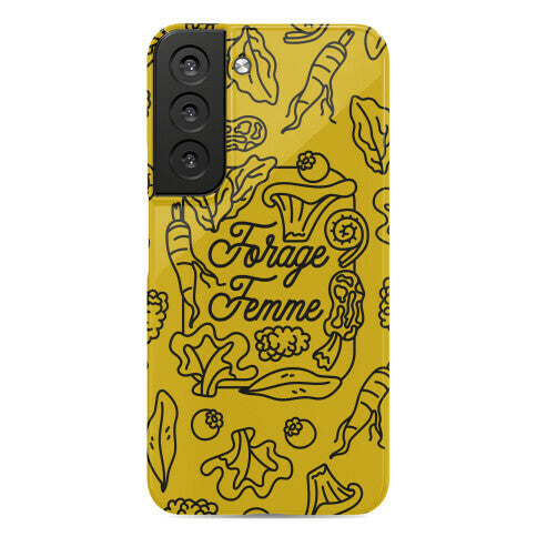 Forage Femme Phone Case