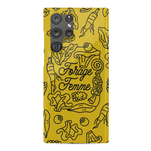 Forage Femme Phone Case