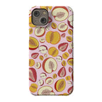 Fruity Vaginas Pattern Phone Case