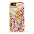 Fruity Vaginas Pattern Phone Case