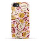 Fruity Vaginas Pattern Phone Case