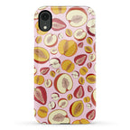 Fruity Vaginas Pattern Phone Case