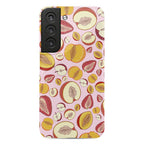 Fruity Vaginas Pattern Phone Case