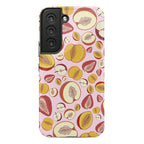 Fruity Vaginas Pattern Phone Case