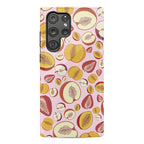 Fruity Vaginas Pattern Phone Case