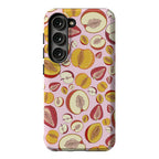 Fruity Vaginas Pattern Phone Case