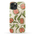 Venus Flytrap Vulvas Phone Case