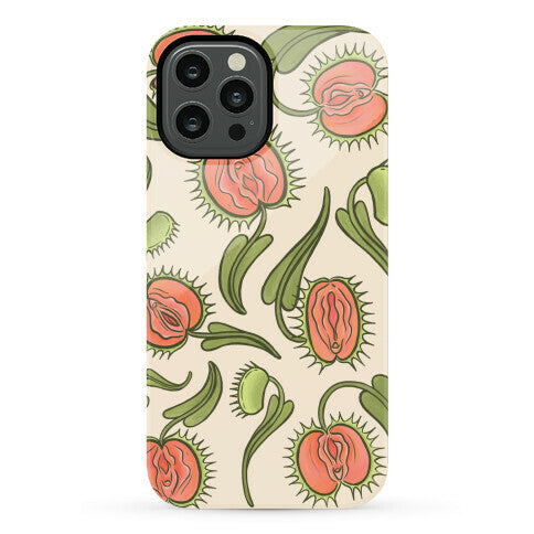 Venus Flytrap Vulvas Phone Case