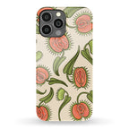 Venus Flytrap Vulvas Phone Case