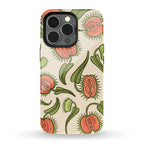 Venus Flytrap Vulvas Phone Case