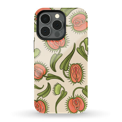 Venus Flytrap Vulvas Phone Case