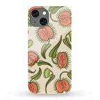 Venus Flytrap Vulvas Phone Case