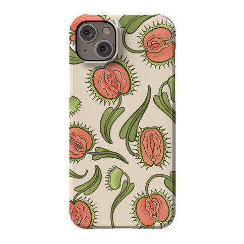 Venus Flytrap Vulvas Phone Case