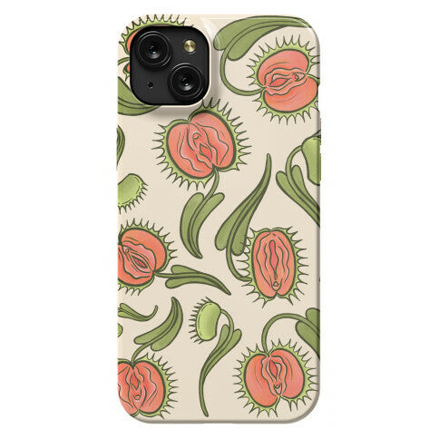 Venus Flytrap Vulvas Phone Case