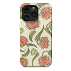Venus Flytrap Vulvas Phone Case
