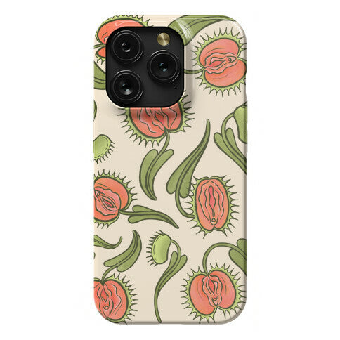 Venus Flytrap Vulvas Phone Case
