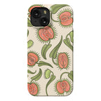 Venus Flytrap Vulvas Phone Case