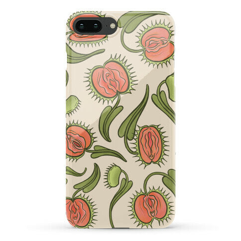 Venus Flytrap Vulvas Phone Case