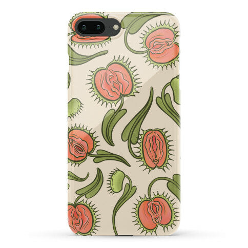 Venus Flytrap Vulvas Phone Case