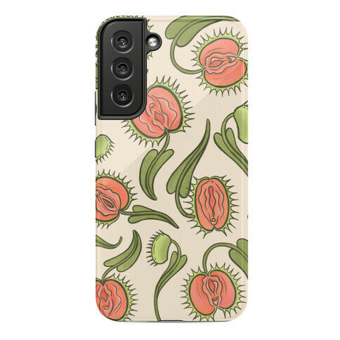 Venus Flytrap Vulvas Phone Case