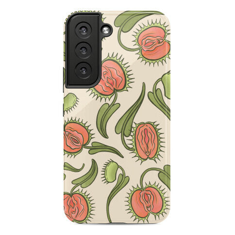 Venus Flytrap Vulvas Phone Case
