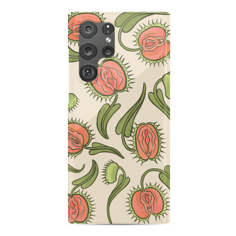 Venus Flytrap Vulvas Phone Case