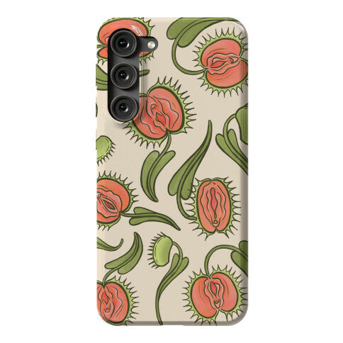 Venus Flytrap Vulvas Phone Case