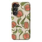 Venus Flytrap Vulvas Phone Case