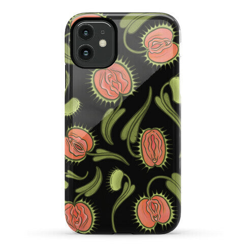 Venus Flytrap Vulvas Phone Case