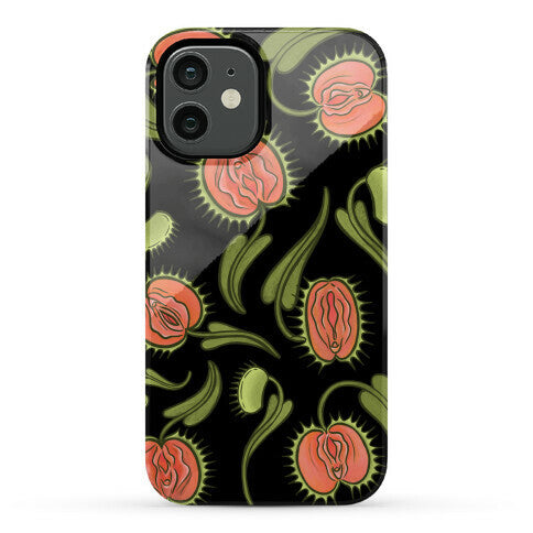 Venus Flytrap Vulvas Phone Case