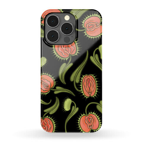 Venus Flytrap Vulvas Phone Case