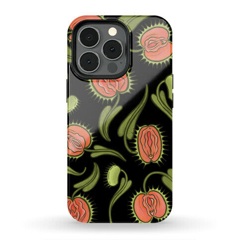 Venus Flytrap Vulvas Phone Case