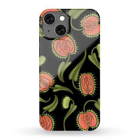 Venus Flytrap Vulvas Phone Case