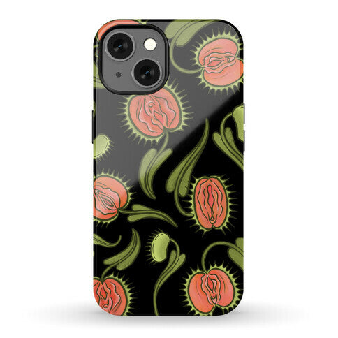 Venus Flytrap Vulvas Phone Case