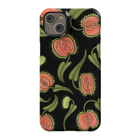 Venus Flytrap Vulvas Phone Case