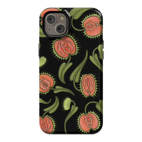 Venus Flytrap Vulvas Phone Case
